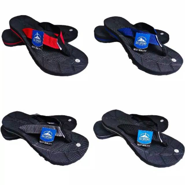 Sandal Jepit Pria / Sandal Jepit Gunung / Sandal Outdoor ZA Sport Original Promo Cim.Olshop