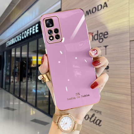 Case Redmi 10 Case Redmi POCO M4 PRO 5G Case Redmi 9A Case Redmi 9C Case Redmi 9T Case Redmi 9 Case Redmi Note 8 Lens Protector Phone Case ZB-3