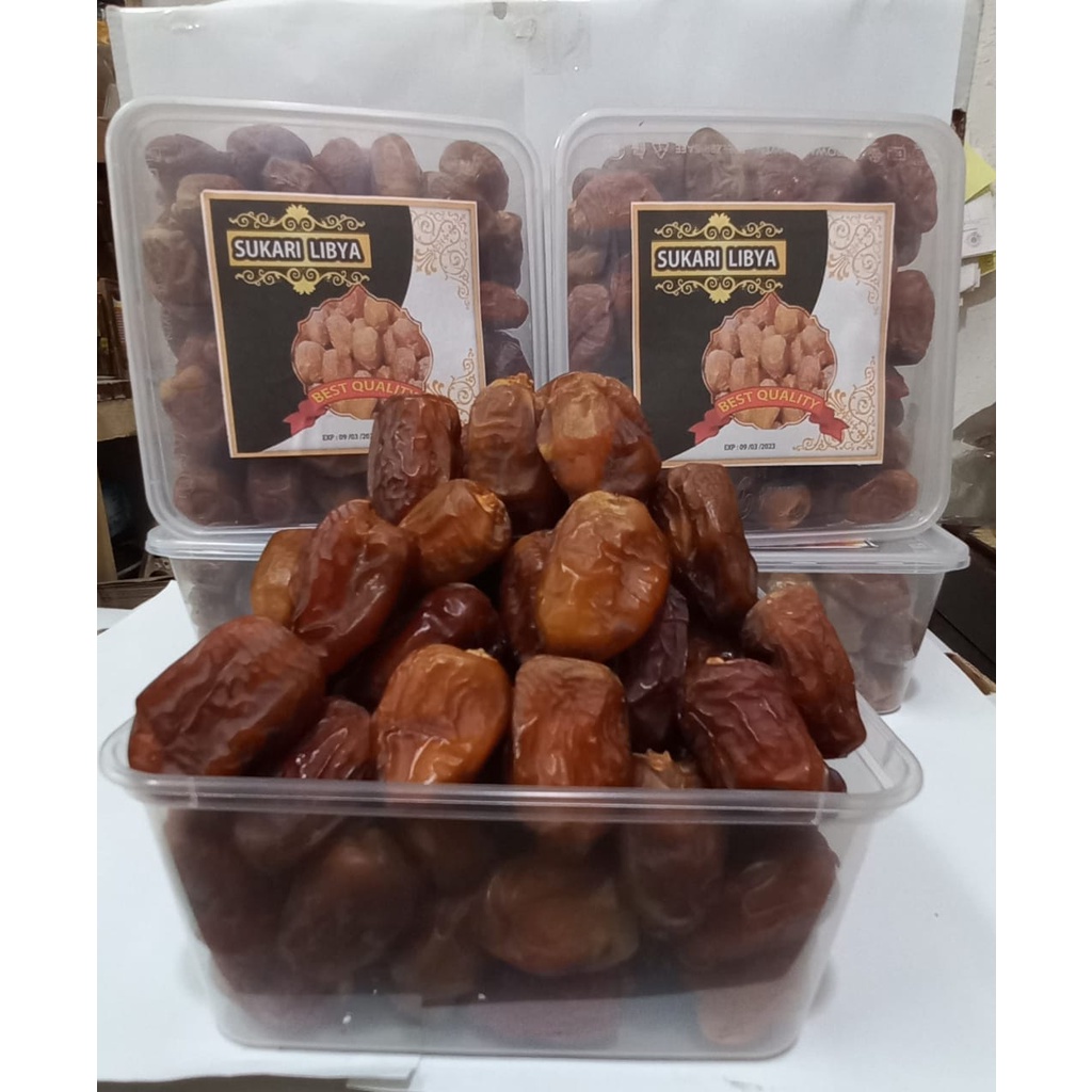 

Kurma sukari libya/kurma shoidi 500gr