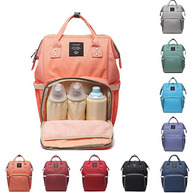 diapers bag LEQUEEN