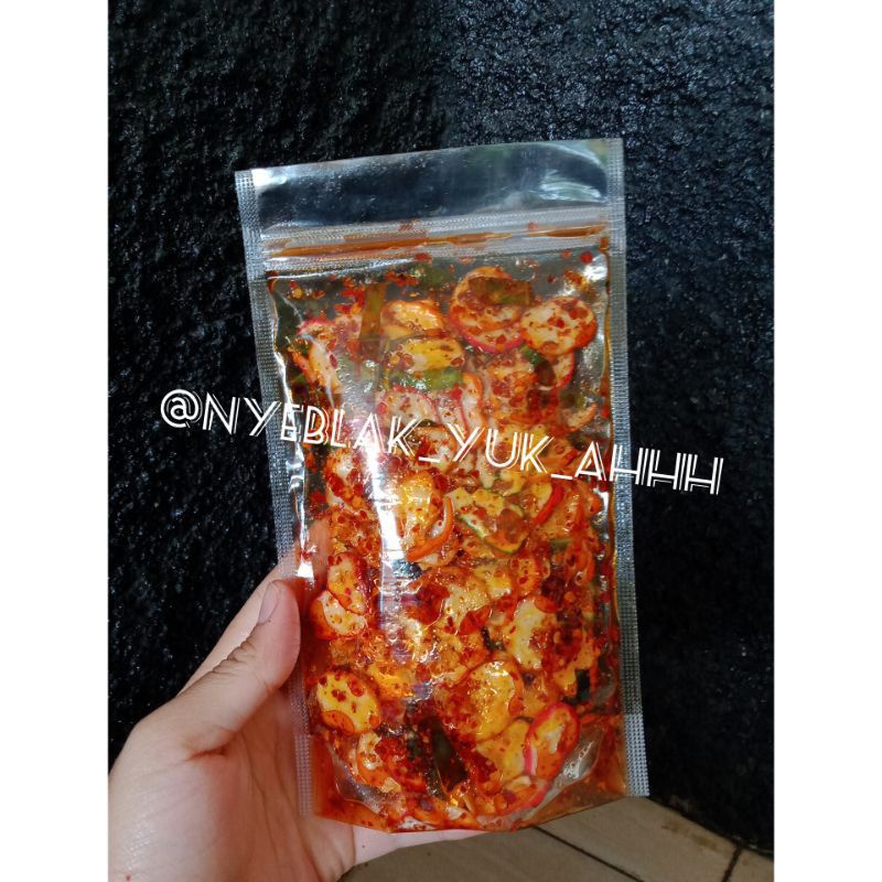 

Seblak Kerupuk Kering 100gr