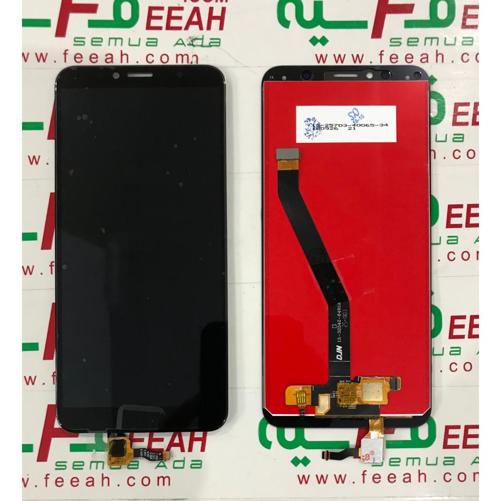 Lcd Touch Huawei Y6 Prime Y6 2018 ATU-L11 L21 L22 LX3 L31 L42 fullset Kualitas Original Great A