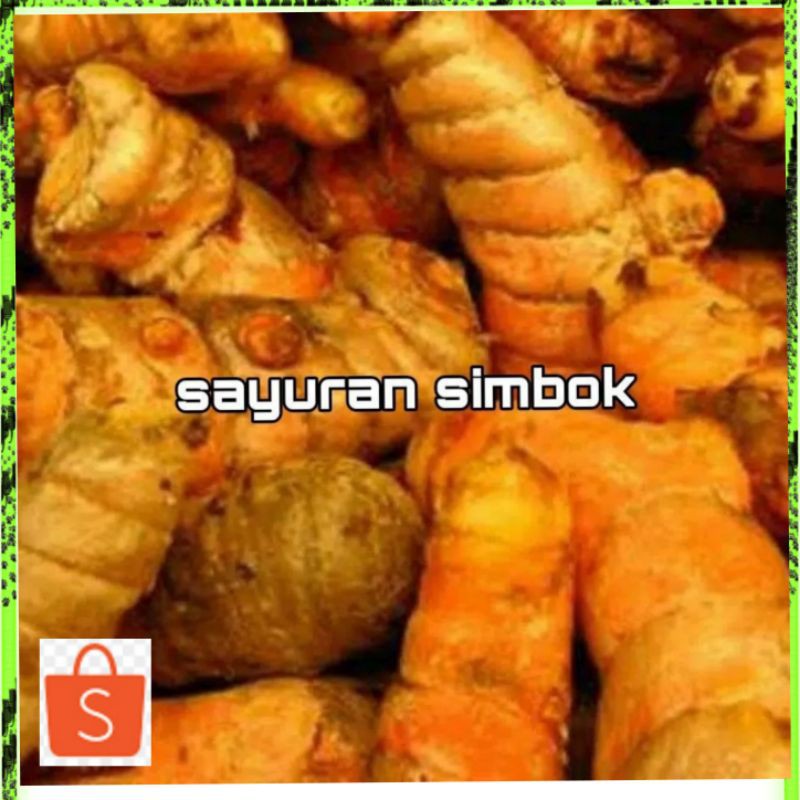 

Kunyit fresh segar 250gram