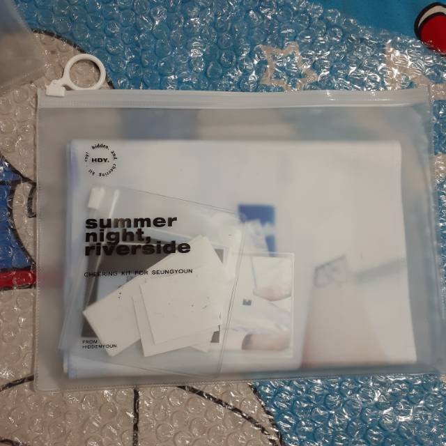 SLOGAN RIVER SEUNGYOUN