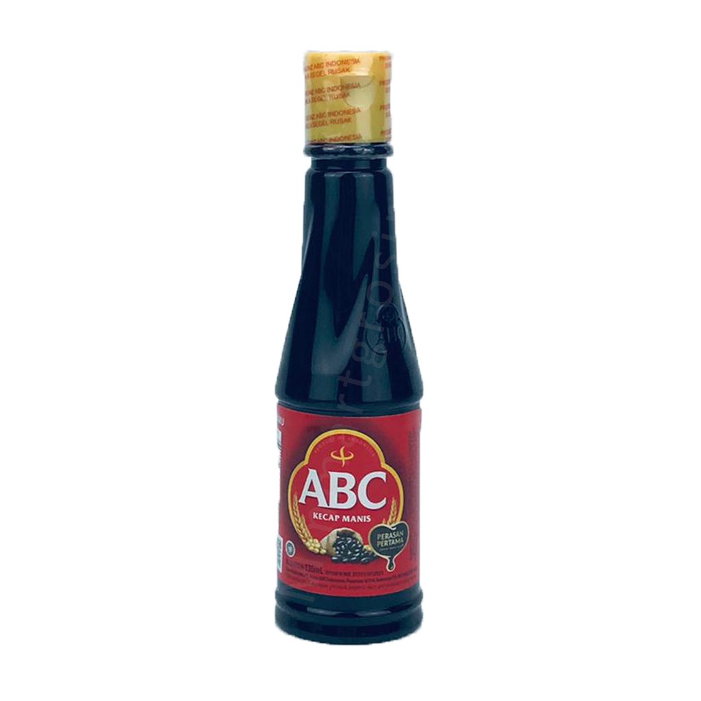 KECAP MANIS ABC 135ML / KECAP MANIS