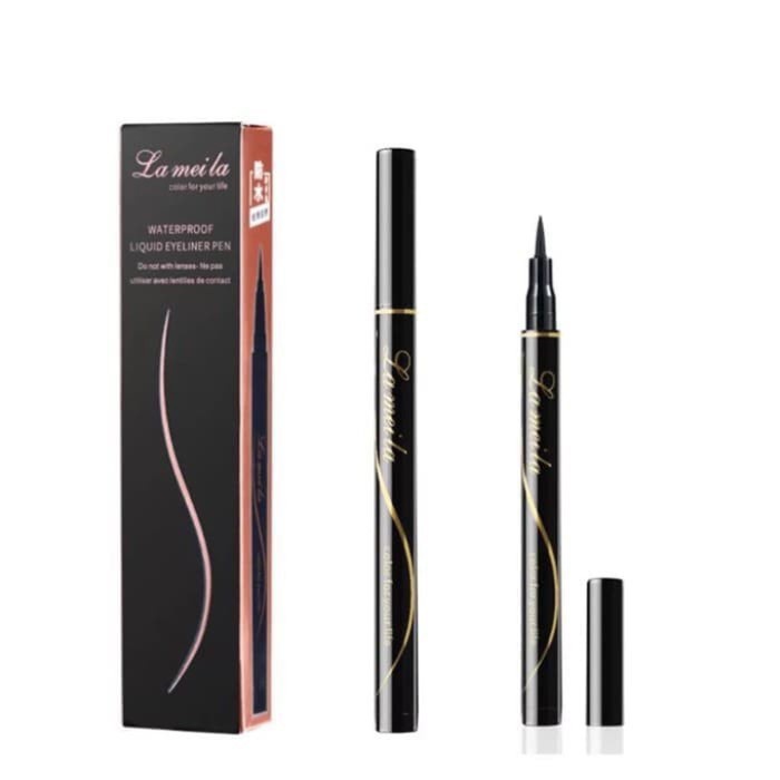 Paket Lengkap Lameila Make Up 7 in 1 Free Pouch