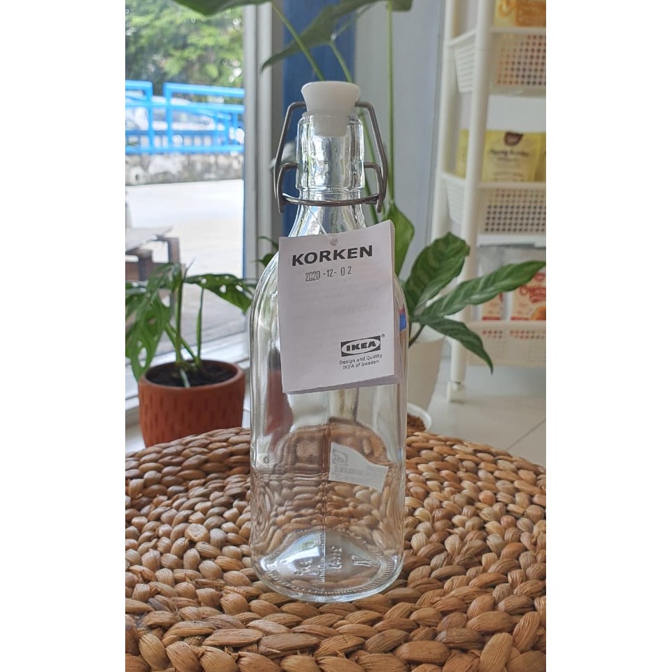 Korken Botol Kaca 500ml