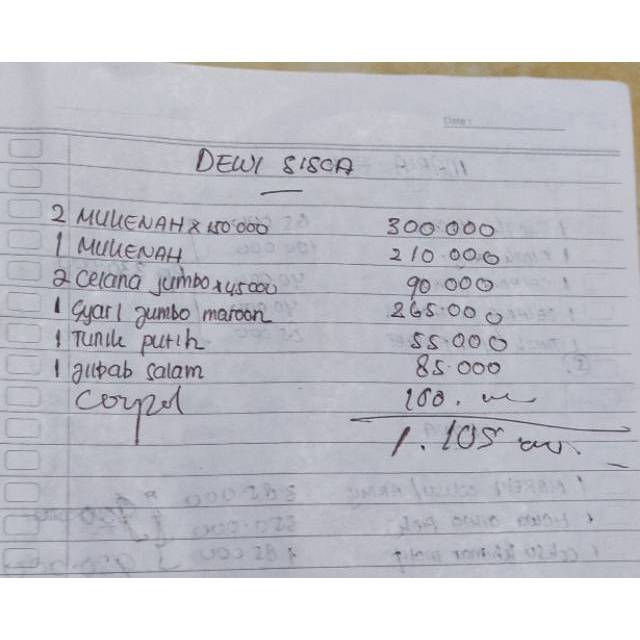 Fix bunda Dewi sisca