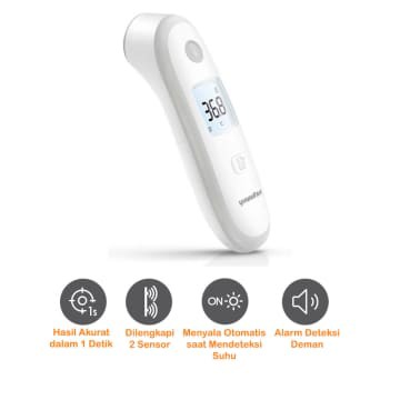 Yuwell Termometer Infrared 32-42.9°C Yt-1c