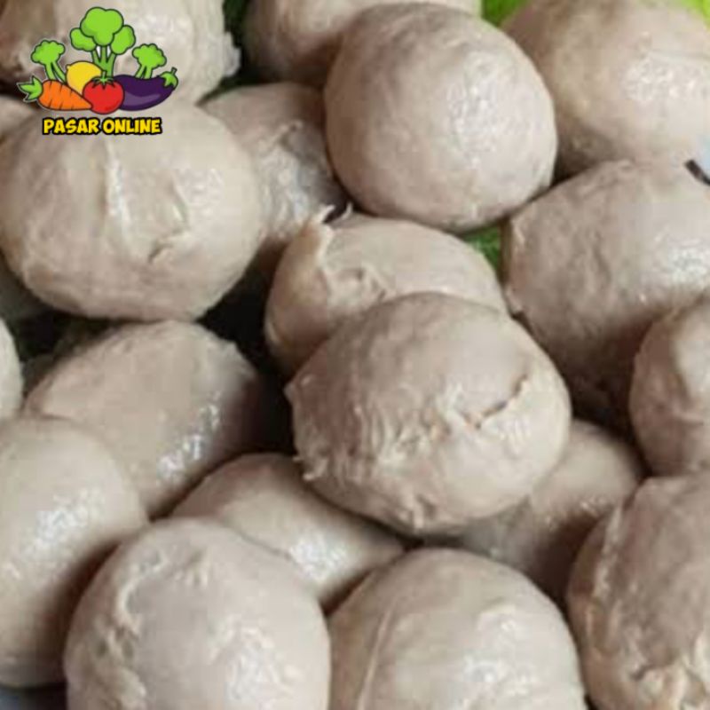 

BAKSO SAPI CURAH SATUAN UKURAN SEDANG CIHAMPELAS BANDUNG | HALAL MURAH