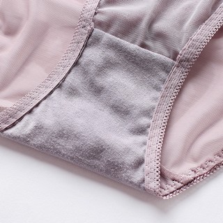 Celana Dalam Brief Low Waist Bahan Lace Mesh Transparan Celana Dalam Brief Low Waist Bahan Lace Mesh Transparan