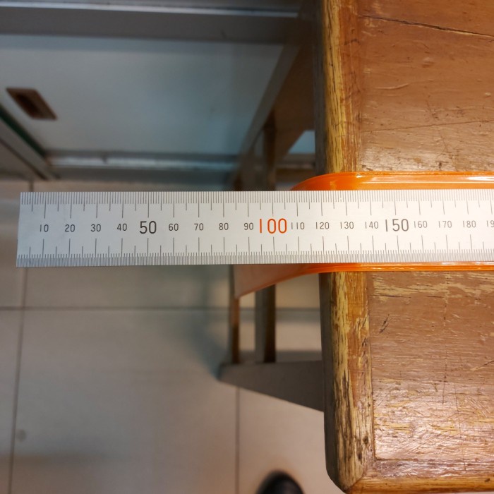 

Nikmati Penggaris Stainless 1000Mm Matsui (Japan) Limited