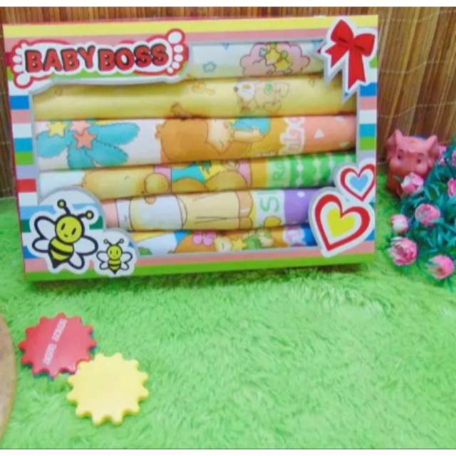 GIBRANS GROSIR JEANS JAKARTA - Perlengkapan Bayi Baru Lahir / Paket Lengkap Bayi / Kado Lahiran Bayi-3PCS BEDONG GIRL
