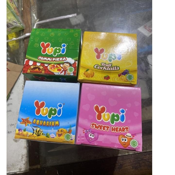 

➡️ BOX Yupi 1000 12x15gr produck vyralral