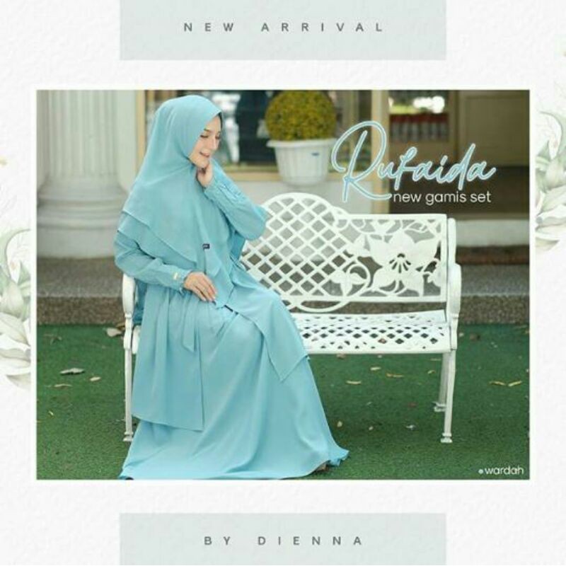 GAMIS RUFAIDA ORI DIENNA GAMIS