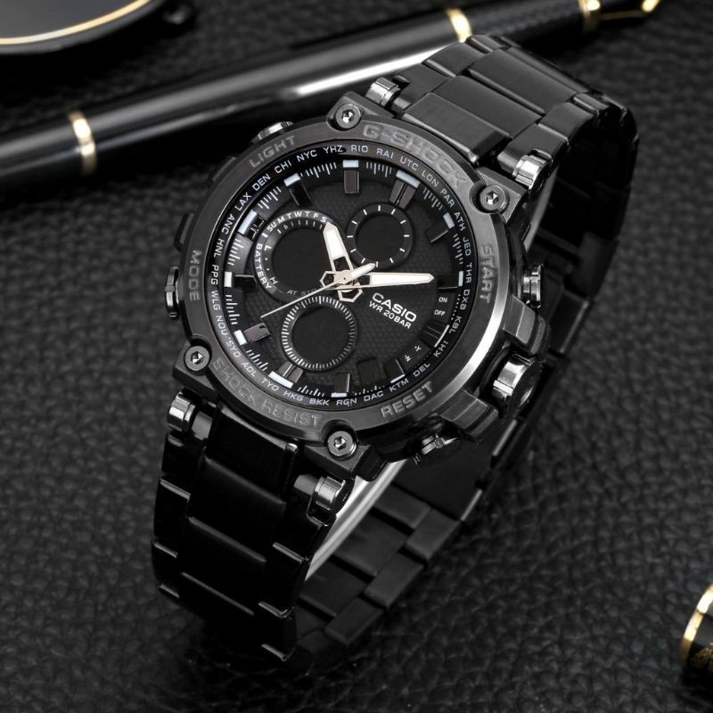 Casio Digital MTG B1000 Jam Tangan Pria