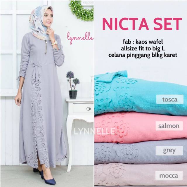 Nicta Set