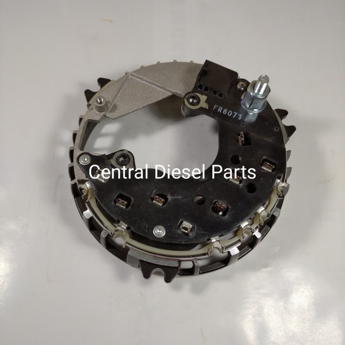 CDPS Rectifier Silikon Alternator Ford Escape 3.0