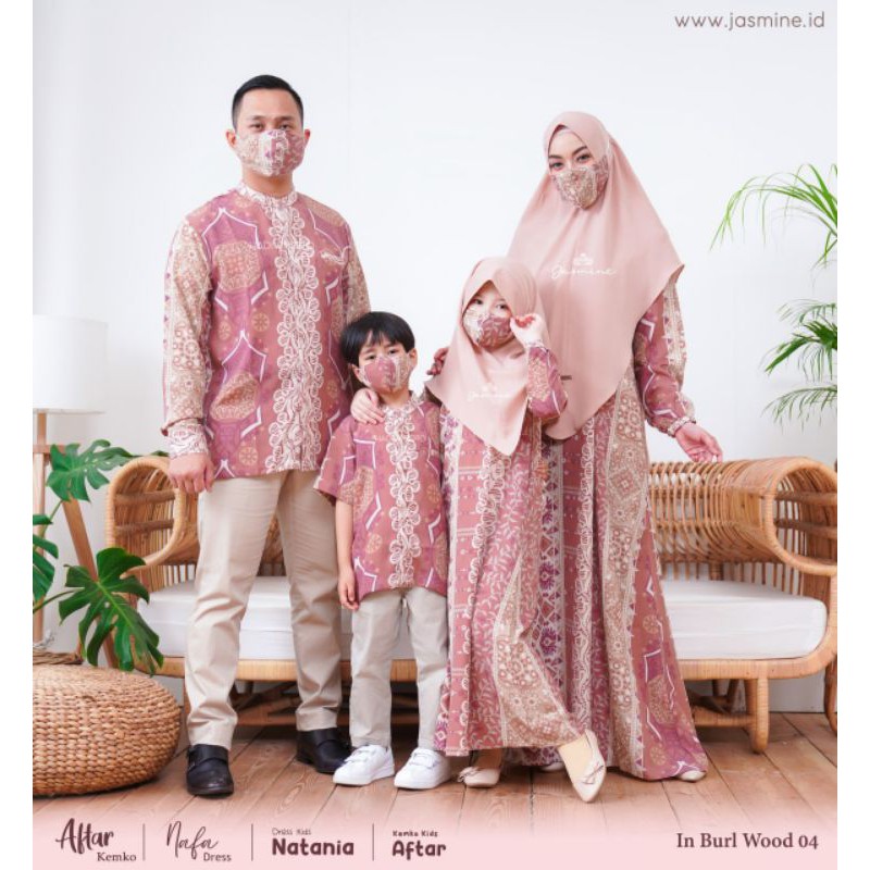 NATANIA DRESS BY JASMINE