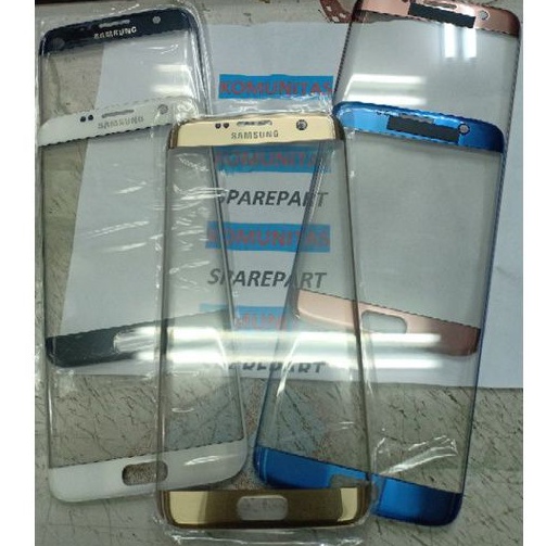 KACA LCD TOUCHSCREEN SAMSUNG S7 EDGE ORG