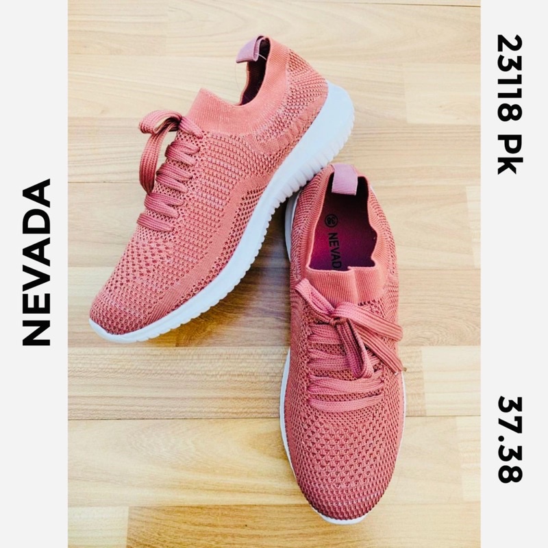 Nevada Sepatu Running Wanita Cantik