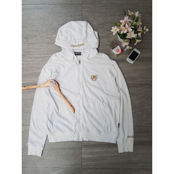 zip hoodie undefeated