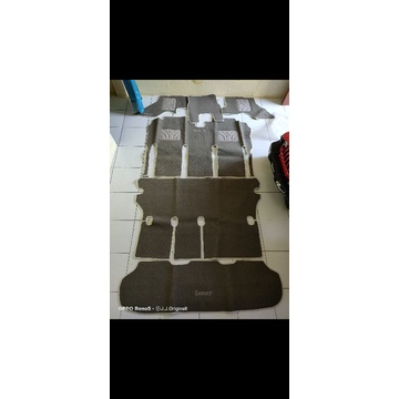 karpet ORI APV LUXURY