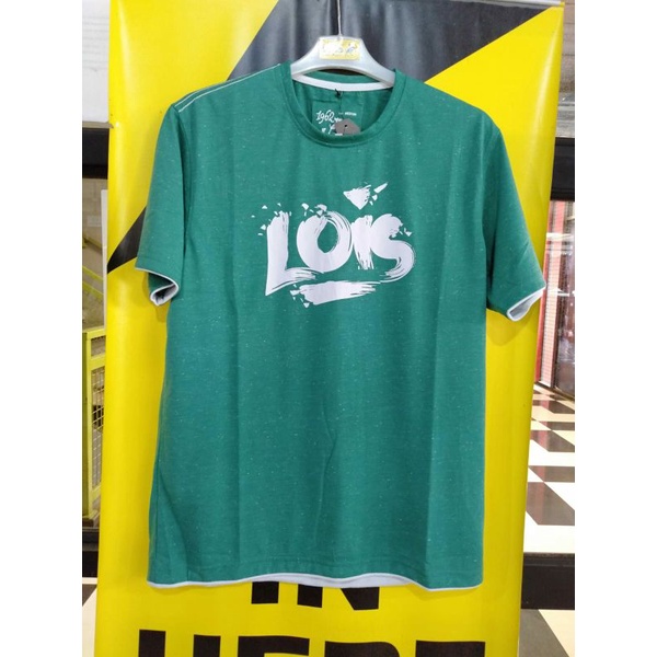 Kaos Lois 100% original Lois