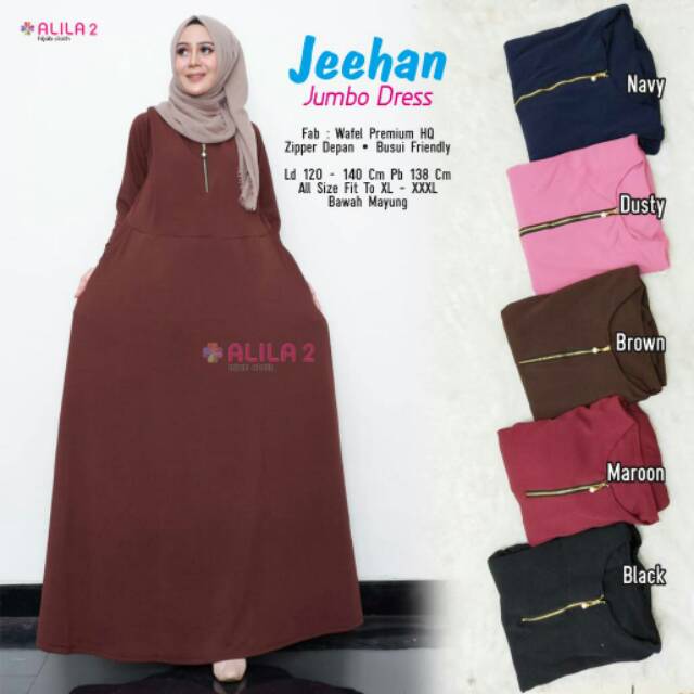Jeehan jumbo dress