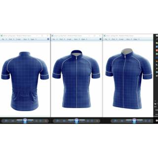 Mockup jersey sepeda roadbike | Shopee Indonesia