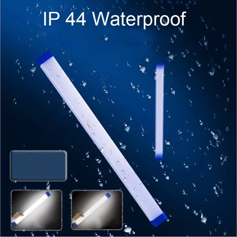 (SUN) Lampu LED Darurat Luar Lampu Emergency Serbaguna Lampu Kamar/Belajar/Camping dll