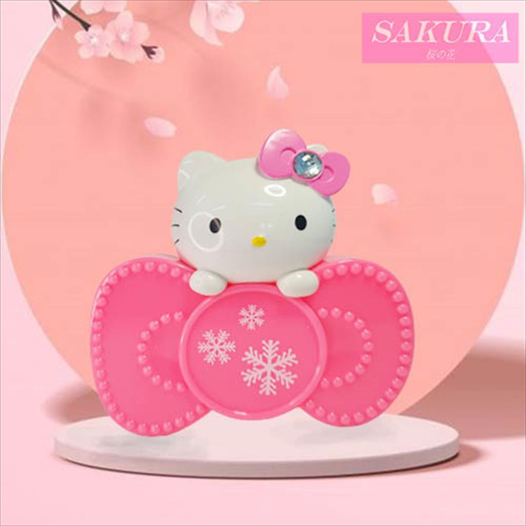 SAKURA Celengan Anak Karakter Kepala Kitty/Celengan Lucu 133183