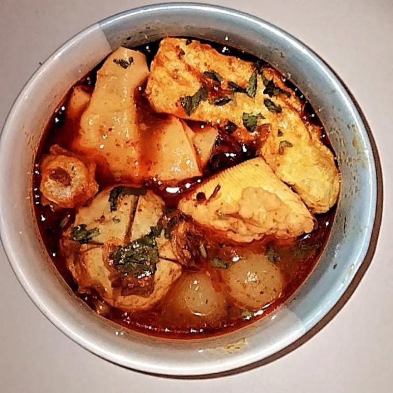 

baso aci komplit (basonay by saung nay)