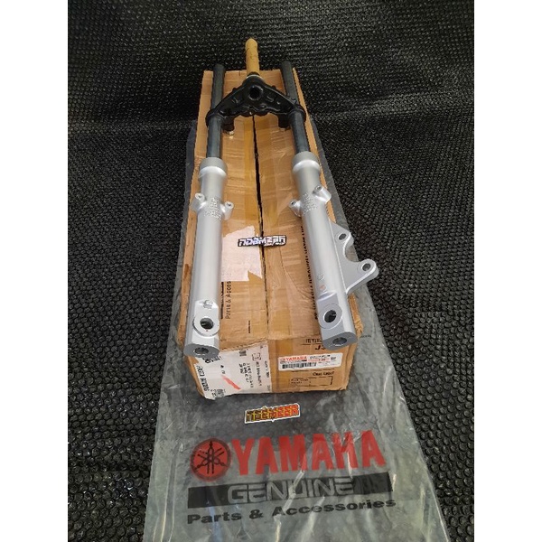 Shock fork depan set rx king original