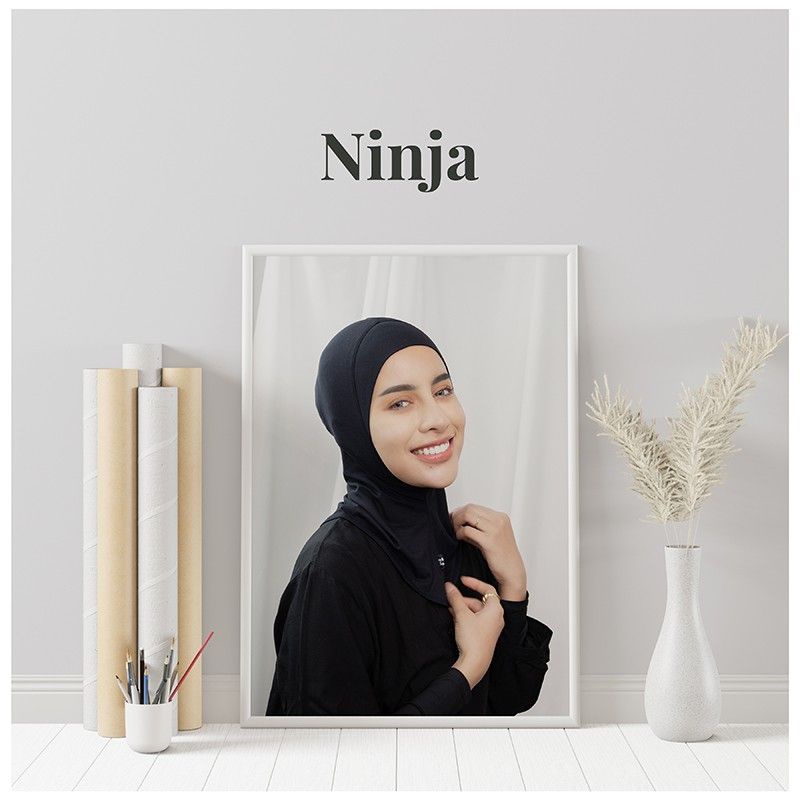 Ninja by sylmi basic