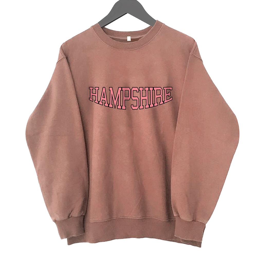 SWEATER THRIFT CREWNECK OVERSIZE | SWEATER OVERSIZE | TANGAN BALON | OVERSIZE SWEATER-SHIRE LD130 P72