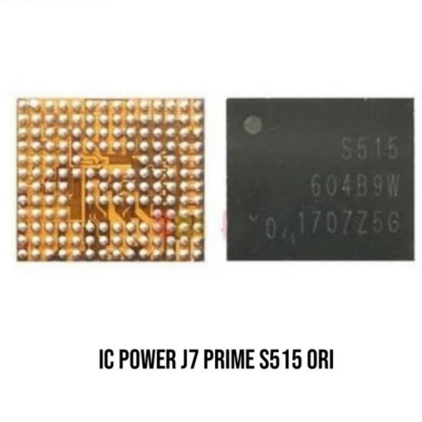 IC POWER   SAMSUNG J7 PRIME S515  ORI