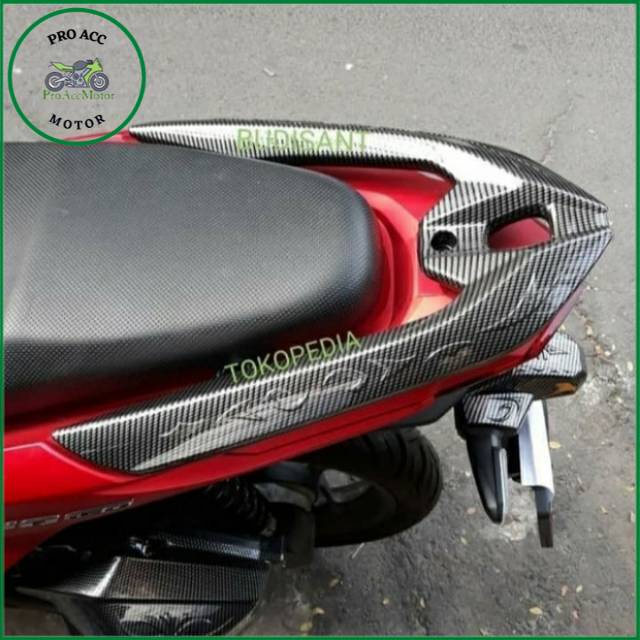 Cover behel karbon vario 2018 all smart keyless nemo new