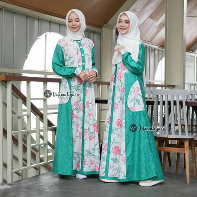 SERUNI DRESS