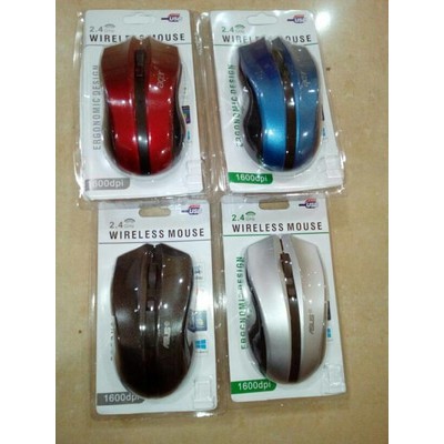 MOUSE WERLES BRAND ACER_ ASUS _ TOSHIBA_ HP / MOUSE WERLES GAMING
