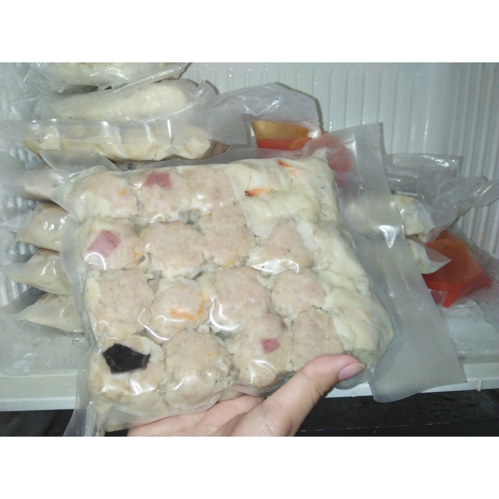 

Dimsum Frozen/Beku 1pack isi 20pcs