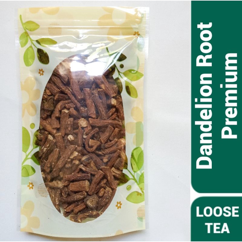 Dandelion Root Tea / Organic Detox Dandelion Root Tea (50 Gram)