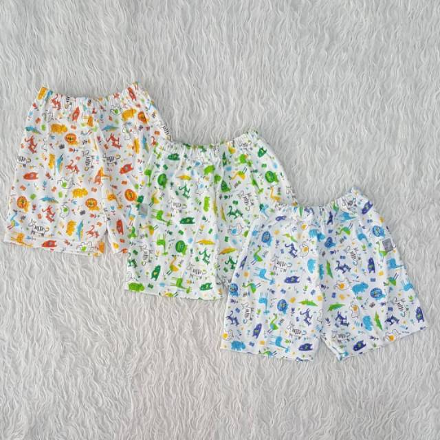 Celana Pendek Jolly Be Dino