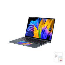 ASUS ZENBOOK UX5400EG OLED 2.8K Touch Core I7 1165G7 16GB 512GB/1TBSSD MX450 2GB W10PRO 14.0 WQXGA