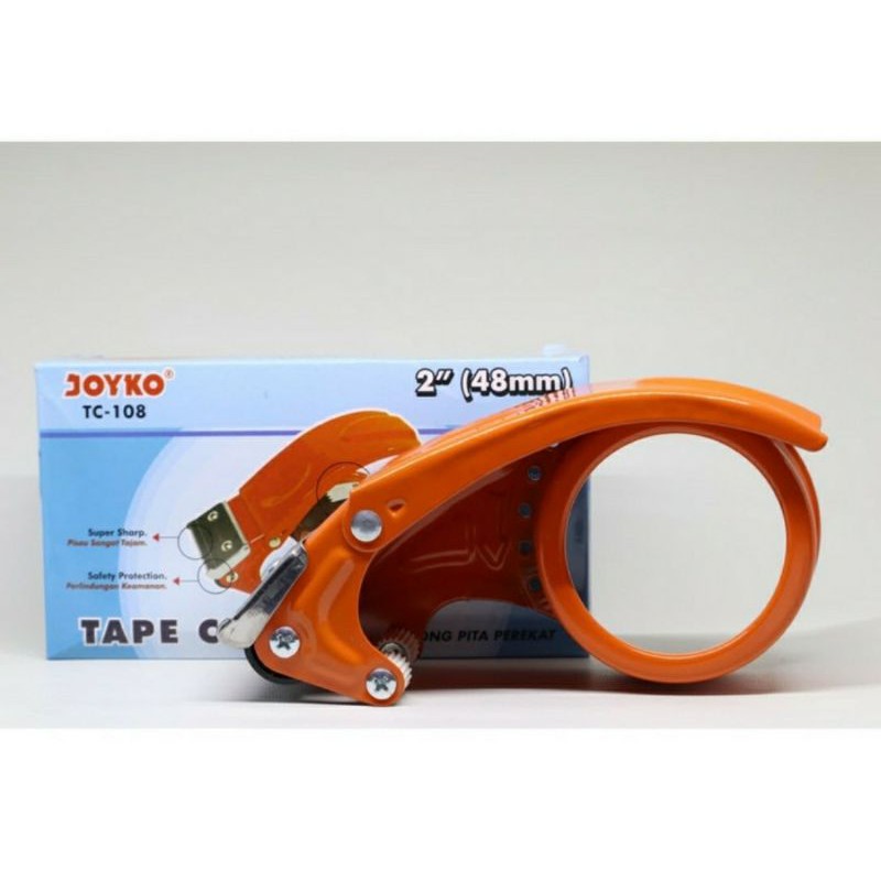 Tape Dispenser Besar Besi