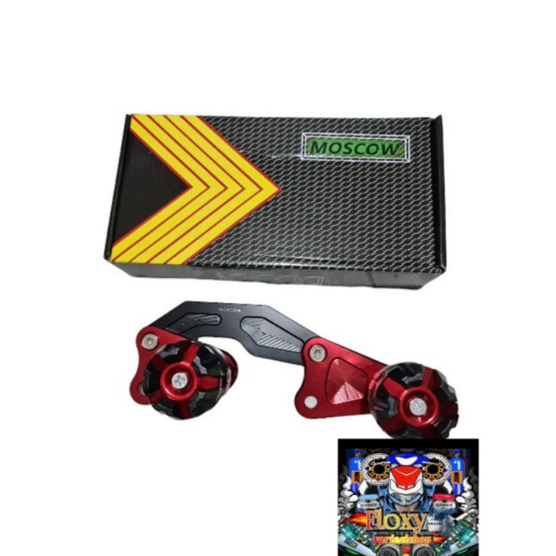 Jalu Pelindung Knalpot Full Set Nmax/Nmax 2020/Aerox/Lexi/Xmax,PCX