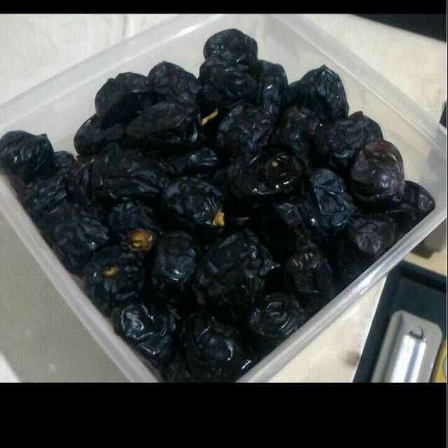 

Kurma Ajwa Kwalitas Super no.1
