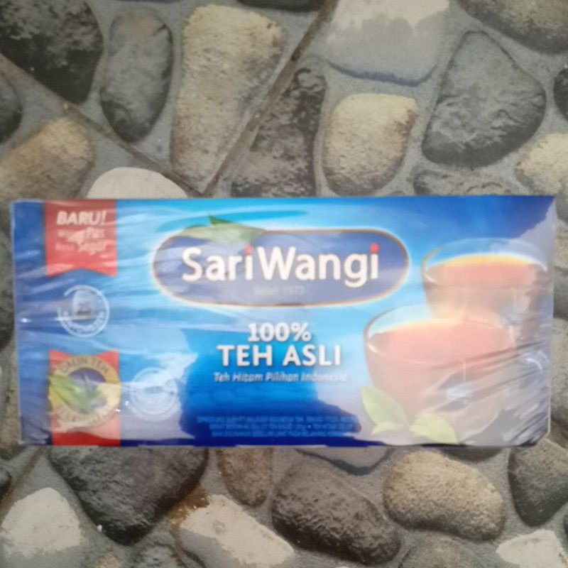 

teh sariwangi