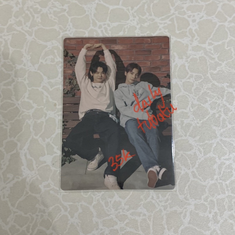 TAEJUN YEONJUN TAEHYUN UNIT MPC PC PHOTOCARD FANLIVE 2022 TXT