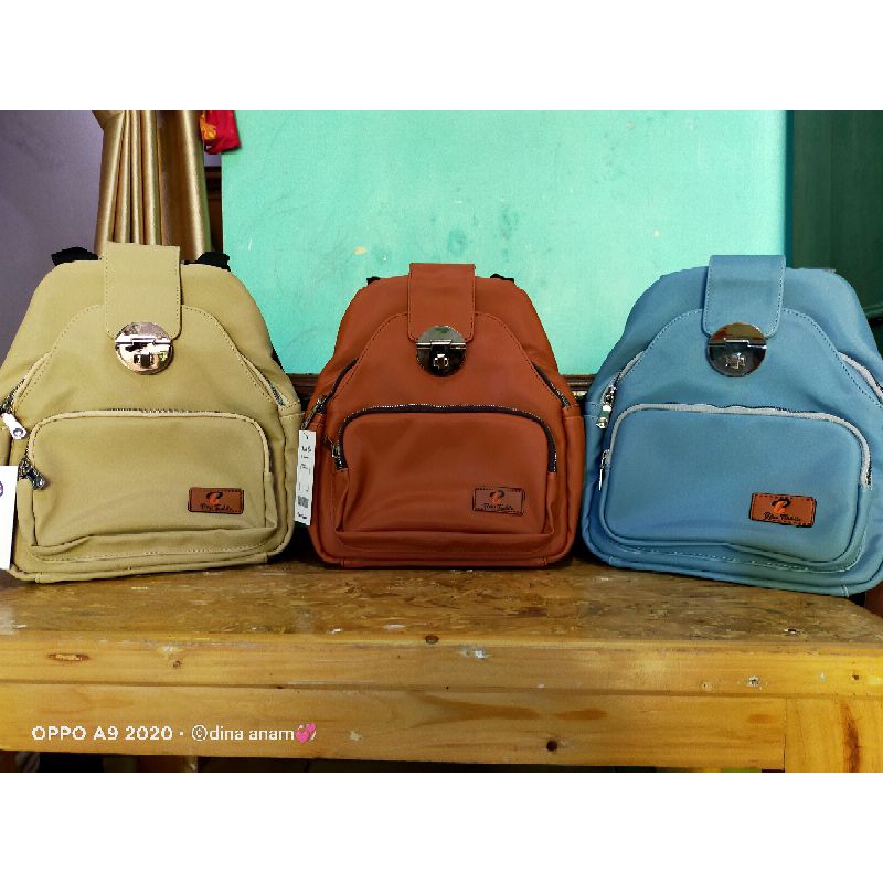 ransel erlina